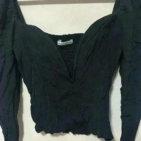 Reformation Shirt - Picture 2 of 8